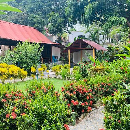 Wayanay Tayrona Eco Hostel เอลไซโน ภายนอก รูปภาพ