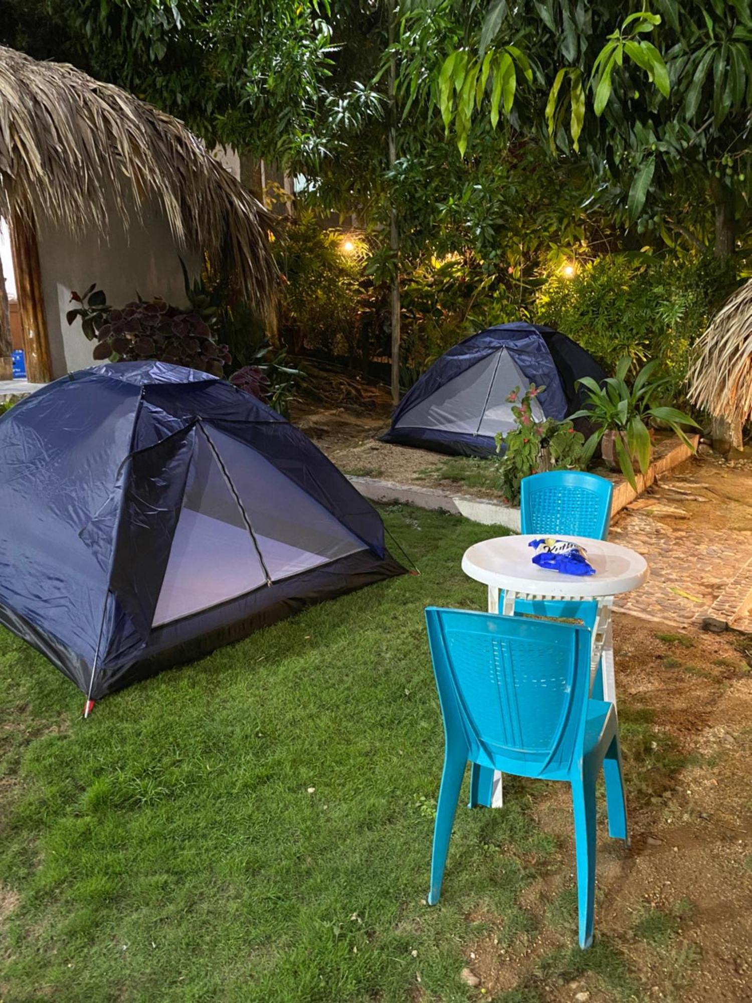 Wayanay Tayrona Eco Hostel เอลไซโน ภายนอก รูปภาพ