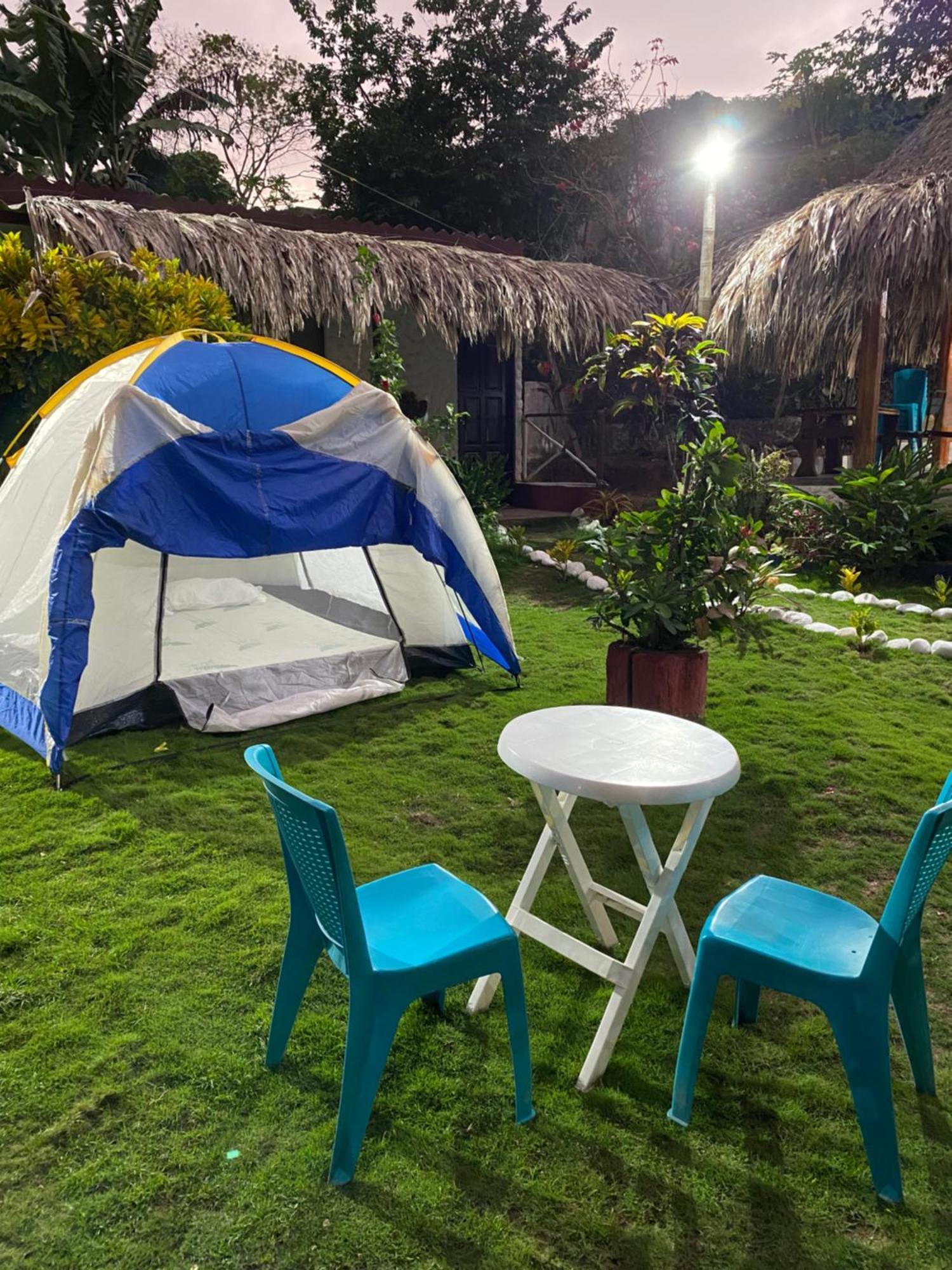 Wayanay Tayrona Eco Hostel เอลไซโน ภายนอก รูปภาพ