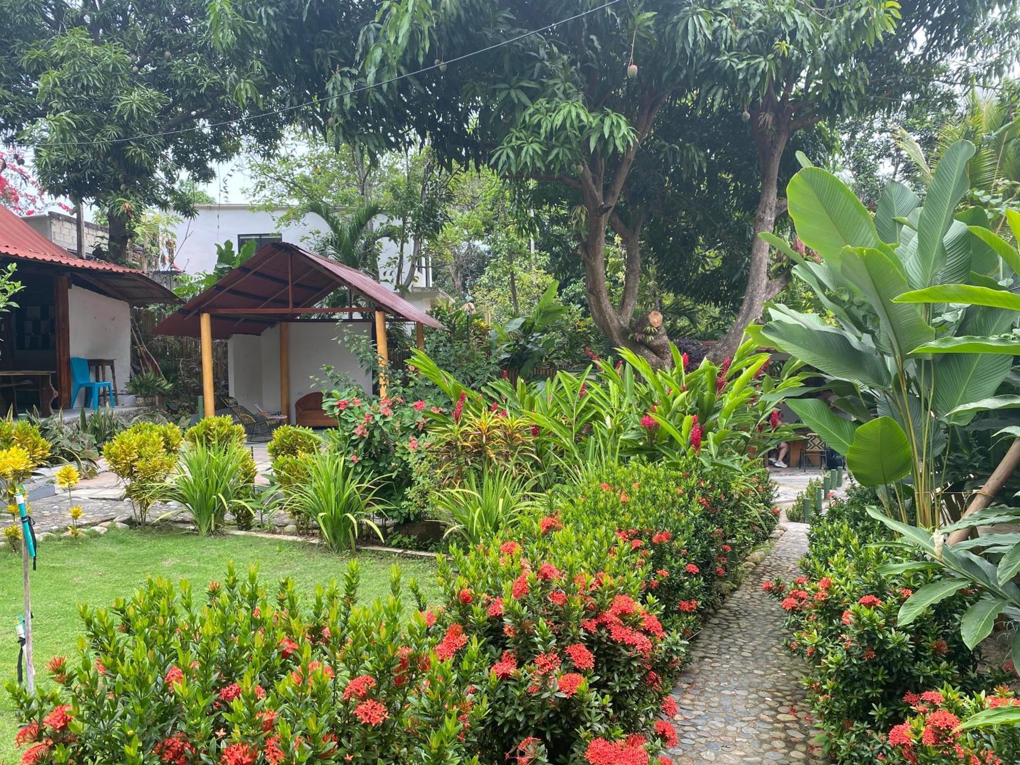 Wayanay Tayrona Eco Hostel เอลไซโน ภายนอก รูปภาพ