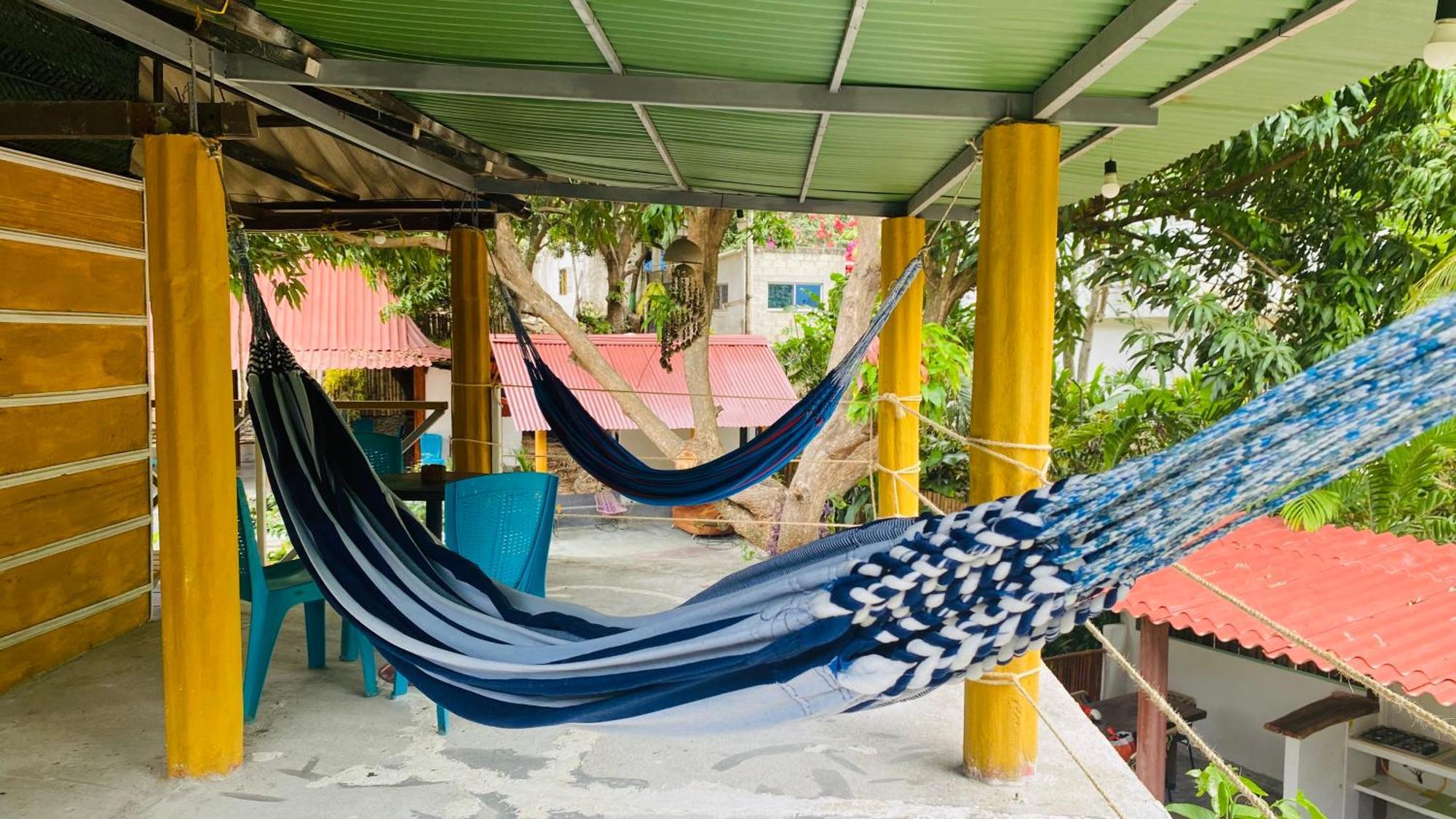 Wayanay Tayrona Eco Hostel เอลไซโน ภายนอก รูปภาพ