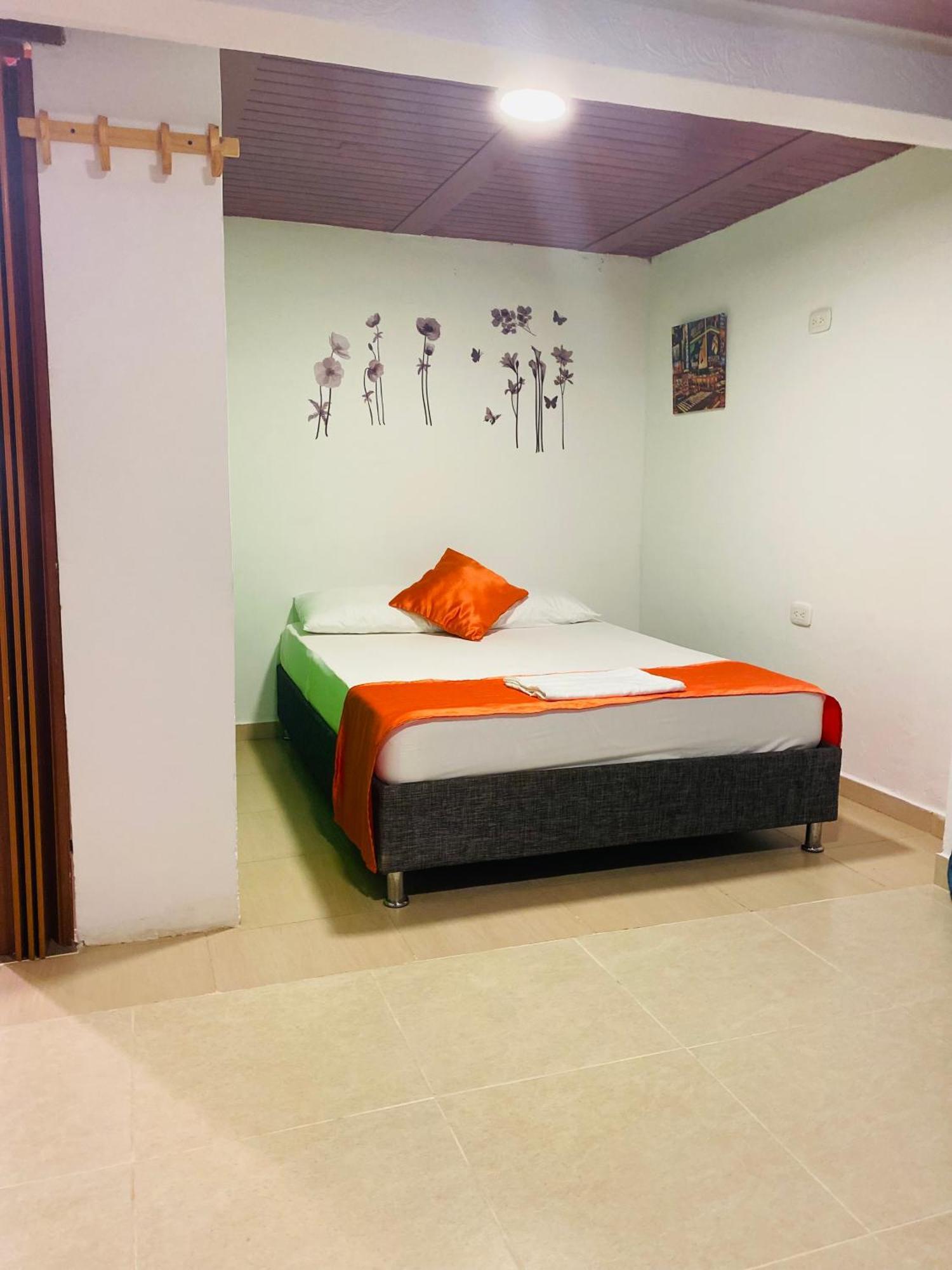 Wayanay Tayrona Eco Hostel เอลไซโน ภายนอก รูปภาพ