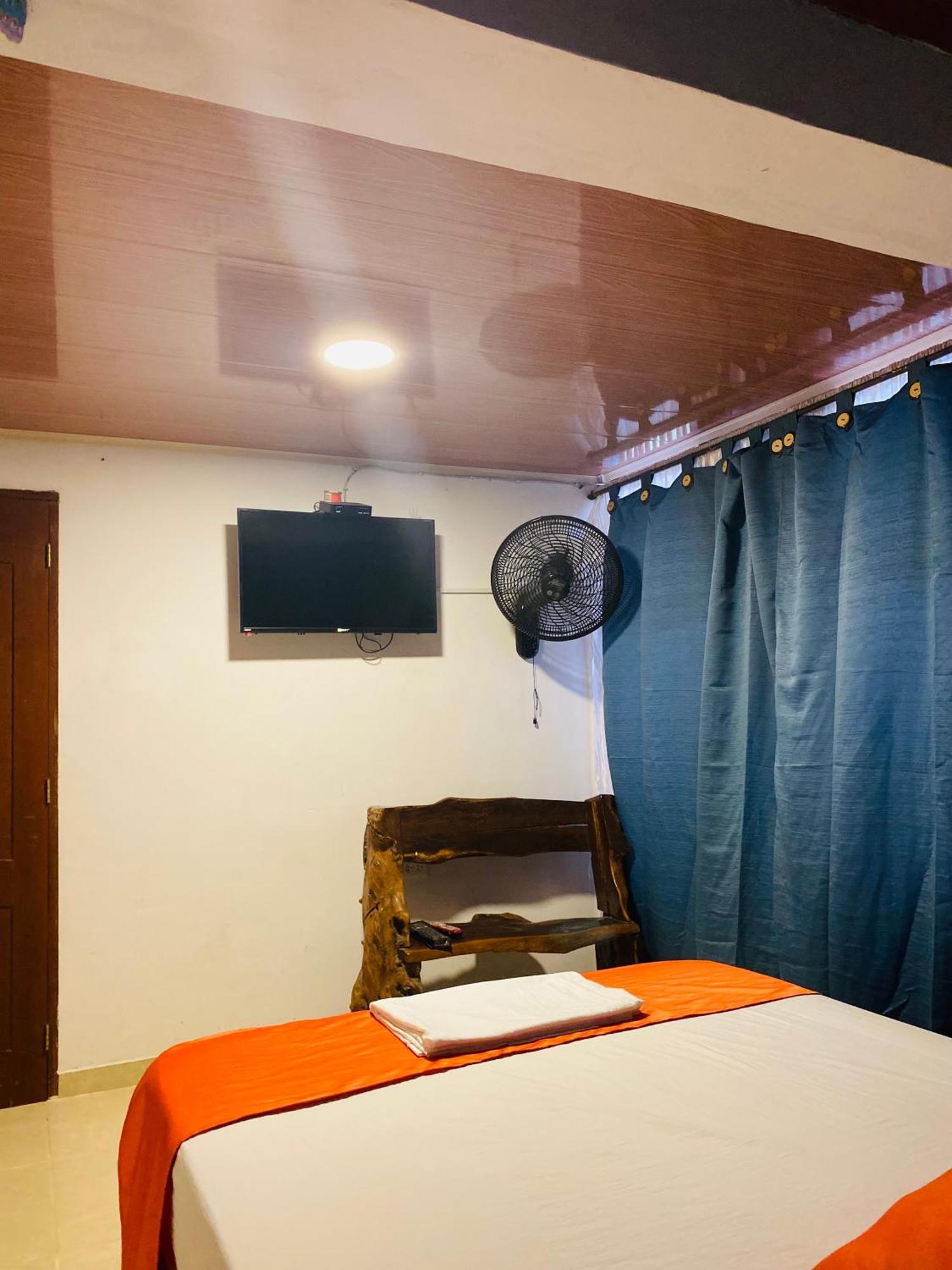 Wayanay Tayrona Eco Hostel เอลไซโน ภายนอก รูปภาพ