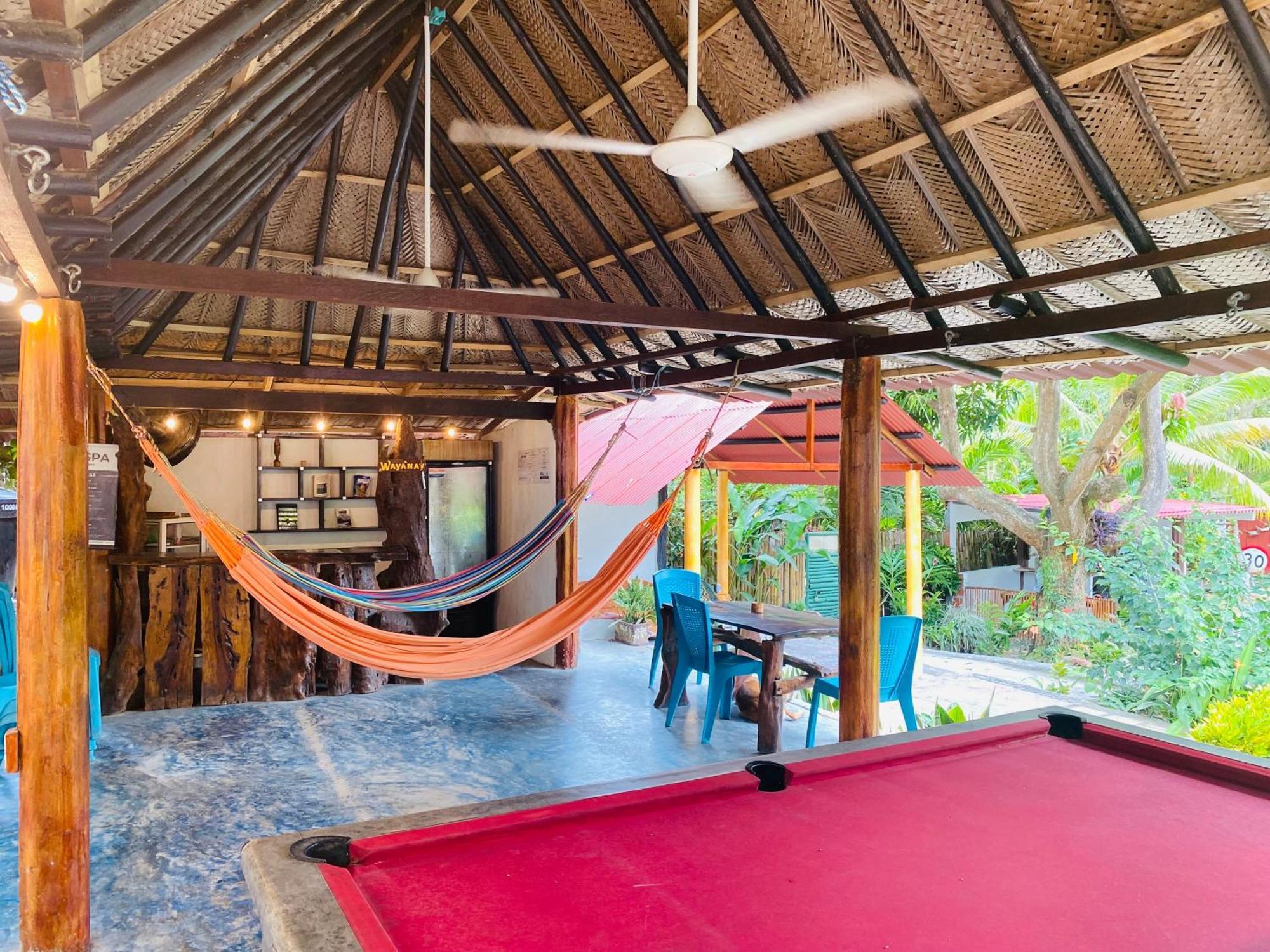 Wayanay Tayrona Eco Hostel เอลไซโน ภายนอก รูปภาพ
