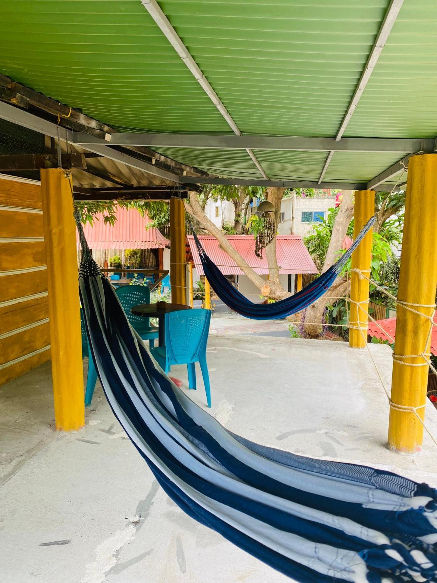 Wayanay Tayrona Eco Hostel เอลไซโน ภายนอก รูปภาพ